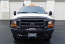 2001 Ford F-350 XL 4 x 4 Service Truck - Front