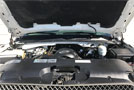 2003 Chev C3500 12' Stakebed - Engine