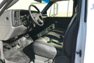 2003 Chev C3500 12' Stakebed - Inside Driver Side
