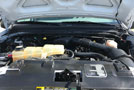 2003 Ford F-450 Flatbed - Engine Compartment