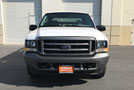 2003 Ford F-450 Flatbed - Front