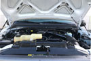 2003 Ford F-350 8' Stakebed - Engine Compartment