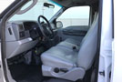 2003 Ford F-350 8' Stakebed - Inside - Driver Side