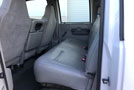 2003 Ford F-350 8' Stakebed - Inside Rear- Driver Side