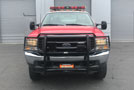 2003 Ford F-550 Brush/Rescue - Front