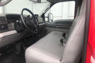 2003 Ford F-550 Brush/Rescue- Driver Inside