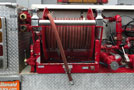 2003 Ford F-550 Brush/Rescue- Electric Hose Reel
