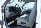 2003 Ford F-550 XL SD Flatbed - Inside View
