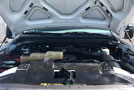20034Ford F-450 Flatbed - Engine Compartment