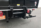 20034Ford F-450 Flatbed - Swingout Tow Hitch - View 1