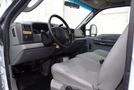 2004 Ford F-450 XL SD Service - Utility w/ Crane - Inside - Driver Side