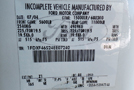 2004 Ford F-450 12 Stakebed Truck - Federal Label