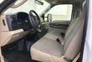 2005 Ford F-350   6 Spd MT. Stakebed - Inside - Driver Side 