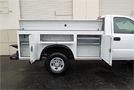 2006 Chev Silverado 2500 Utility Truck- Box - Passengerser Side