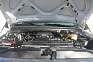 2006 Ford F-350 4 x 4 Crew Cab  -  Engine Compartment