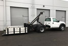 2006 Ford F-450 4WD 6.0 Diesel - Stake Bed - Unloading Bed 1