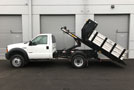 2006 Ford F-450 4WD 6.0 Diesel - Stake Bed - Unloading Bed