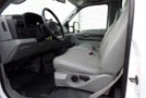 2006 Ford F-450 12 Stakebed Truck - Driver Inside