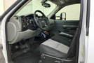 2007 Chev Silverado 3500 Service/Utility Truck w/ Crane - Inside Driver Side