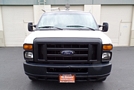 2008 Ford E-350 Cargo Van w/  106K  - Front