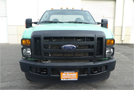 2008 Ford F-350 Super Duty XL 4 x 4 Stakebed - Front
