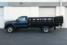 2008 Ford F-450 12' Stakebed- Driver Side
