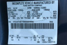 2008 Ford F-450 12' Stakebed- Federal Label