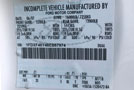 2008 Ford F-450  Super Structure  -  Federal Label