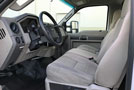 2008 Ford F-450  Super Structure  - Inside - Driver