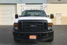 2003 Ford F-450 XL SD  Super Cab Mechanic/Service Truck - Front
