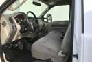 2003 Ford F-450 XL SD  Super Cab Mechanic/Service Truck - Inside - Driver Side