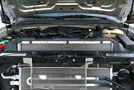 2008 Ford F-550 9' Stakebed - Engine