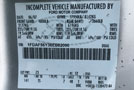 2008 Ford F-550 9' Stakebed- Federal Label