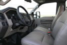 2008 Ford F-550 9' Stakebed - Inside Driver Side