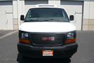 2008 GMC G3500 Extended Refrigerated Van - Front