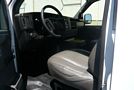 2008 GMC G3500 Extended Refrigerated Van - Driver- Inside