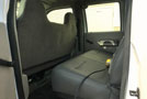 2009 Ford F-350 Crew Dump Truck - Inside Driver Side - Rear