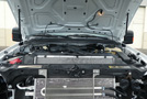 2010 Ford F-450 6.8L V10 Gas 4 x 4 Mechanics Truck - Engine Compartment 