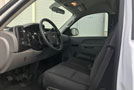 2011 Chev Silverado 2500 Utility Truck - Inside Driver Side