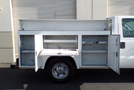 2011 Ford F-250 Super Duty XL Utility -  Boxes - Passenger Side