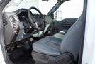 2011 Ford F-250 Super Duty XL Utility - Inside - Driver Side