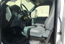 2011 Ford F-750 6.7 L Carb Compliant Cummins Diesel 18' Box Truck - Inside Driver