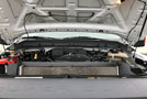 2012 Ford F-150 XL  -  Engine Compartment