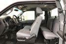 2012 Ford F-150 XL-  Inside - Driver