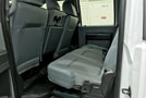 2012 Ford F-550 4 x 4 Power Stroke Diesel - Inside Driver Side - Rear