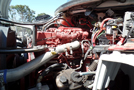 2013 Freightliner M2 112 -  Engine Compartment
