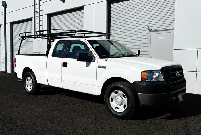 2008 Ford F-150  Ext. Cab Pickup w/ 56K #A79314