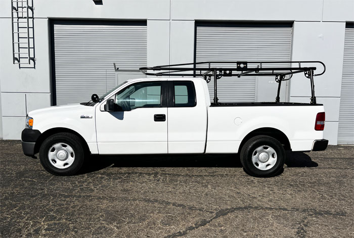 2008 Ford F-150 - Driver