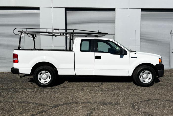 2008 Ford F-150 - Passenger