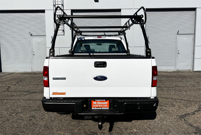 2008 Ford F-150 - Rear